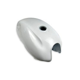 TANQUE GASOLINA YBR125 CEXP BLANCO