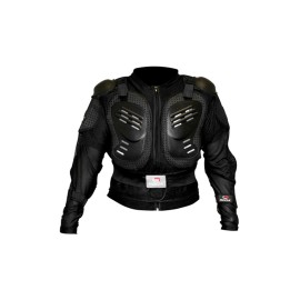 PETO COBRA NEGRO TALLA XXXL RODA