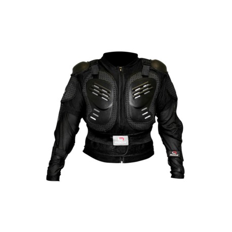 PETO COBRA NEGRO TALLA XXXL RODA