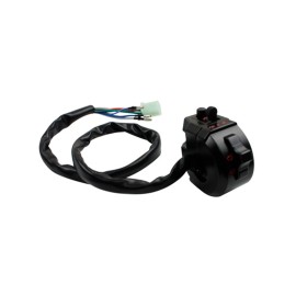 CONMUTADOR MANDO IZQUIERDO IT FT 125 (05-12)MA 12V