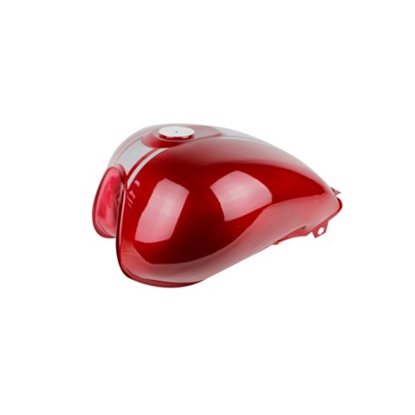 TANQUE GASOLINA RC150 ROJO- ROSA