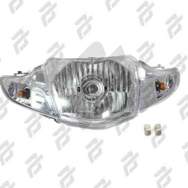 FARO 12 Vcc AT-110 20-21/AT-110RO 17-20/X-110 17-19/XT-110 20-21