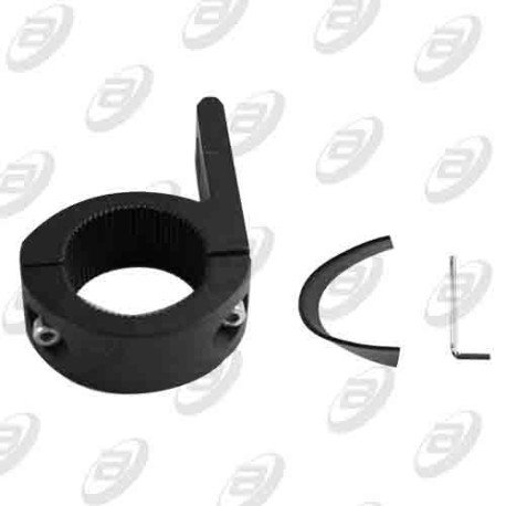 BASE ALUMINIO UNIVERSAL PARA ACCESORIOS