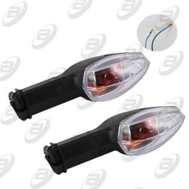 DIRECCIONALES 12 Vcc GIXXER-150