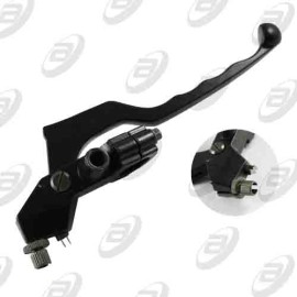 MANIJA DERECHA CON BASE FT-150 G NEGRA 18-19