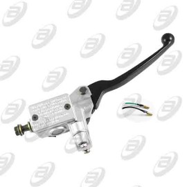 BOMBA DE FRENO CON MANIJA DS-150 14-18 / DS-150 NE 13-15 / DS-150 06-16 / GS-150 10-13 / GSC-175 15-18 / TRN-150 15-19 / X-150