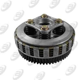 CLUTCH COMPLETO 125 FL 19-20 / 125 FL PARRILLA LARGA 19-20