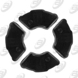 GOMAS DE SPROKET DAMPER F100 FZ-16 12-13