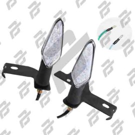 DIRECCIONALES TRASERAS 12 Vcc DT-150CL 17-22/FT-125SP 12-15/FT-150S 15-18