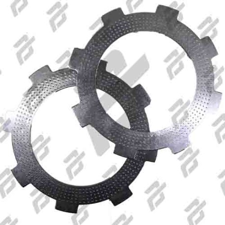 DISCOS DE CLUTCH DT-110 DELIVERY 16-18 / FT-115 16-18