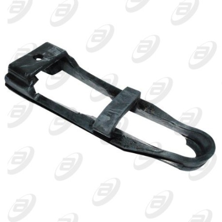 GUIA DE CADENA AT-110 SPORT /GT-110 ALESSIA 2008-2013 NEGRO C/ AR-110 15 / AT-110 14-16 / AT-110 NEGRA 16-17 / AT-