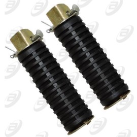 POSAPIES TRASEROS ALTA CALIDAD FT-125 / FT-110 / ST-90 / KURAZAI CLASSIC 125 13-14