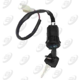 SWITCH INTERRUPTOR DE ENCENDIDO C/ JUEGO DE LLAVES 12 Vcc CARGO TITAN.