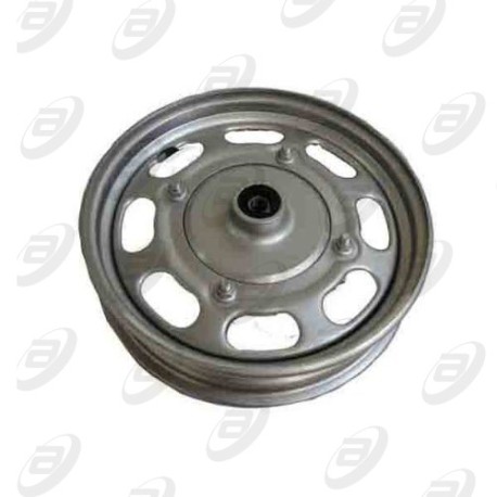 RIN DELANTERO TAMBOR GRIS CS-125 10-12