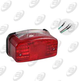 CALAVERA MICA ROJA 12 Vcc GL-150 CARGO