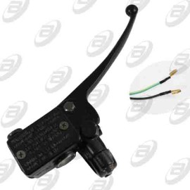 BOMBA DE FRENO CON MANIJA WS-150 08-19 / WS-150 NF 13-14 / WS-175 12-14 / WS-175 15-18