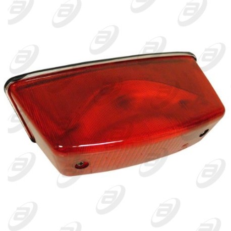 CALAVERA MICA ROJA 12 Vcc YBR-125 E (EXPRESS)