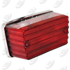 CALAVERA MICA ROJA 12 Vcc FT-110 10-14