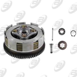CLUTCH COMPLETO DT-125 12-16