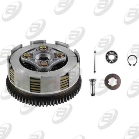 CLUTCH COMPLETO DT-125 12-16