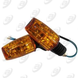 DIRECCIONALES DELANTERAS 12 Vcc FORZA 150 09-13 / FT-150 14-16 / FT-150G 16-17 / FT-150GTS 16-17