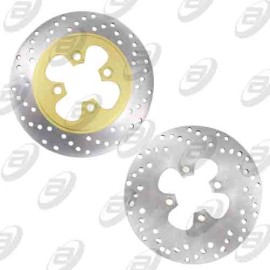 DISCO DE FRENO ATV-250 C/REVERSA 14-18 / ATV-250 NEGRA 18-20