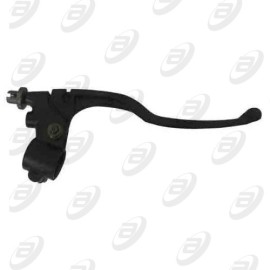 MANIJA IZQ CLUTCH CON BASE NEGRA FZ-16 2012-2013