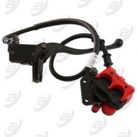 BOMBA DE FRENO COMPLETA 125-Z 16-17