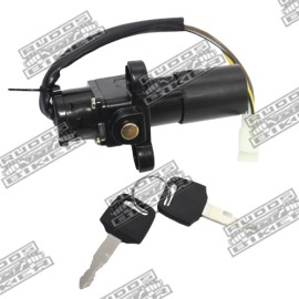 SWITCH INTERRUPTOR DE ENCENDIDO C/JUEGO DE LLAVES 12 Vcc NS-200