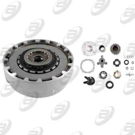 CLUTCH COMPLETO AT-110 NEGRA 16-18 / AT-110 ROJA 17-19 / AX-110 16 / X-110 17-19 / XT-110 11-15 / XT-110 GRAFITO 13-