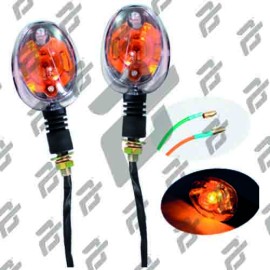 DIRECCIONALES TRASERAS 12 Vcc AR-110 15/XT-110RT 17