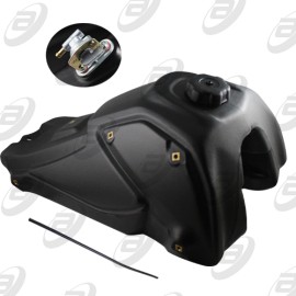 TANQUE DE GASOLINA NEGRO DM-150 10-19