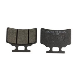 BALATAS DELANTERAS SET VN ATOM 150 (20-21)