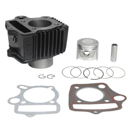 CILINDRO COMPLETO ITALIKA ST70 PROMOTO