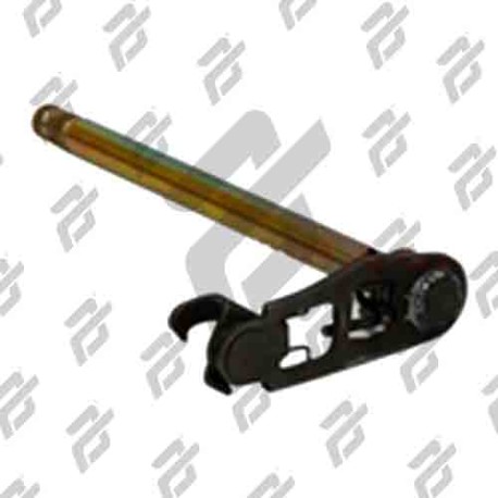 EJE DE CAMBIOS YBR-125