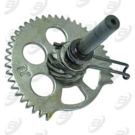 EJE DE PEDAL DE ARRANQUE CS-125 14-18/CS-125LED 13-16/D-125 16-22/DS-125 05-20/DS-150 06-22/BIT-150 22/WS-150 08-19/WS-150SP