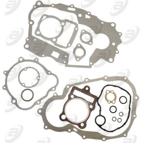 EMPAQUES DE MOTOR DT-200 SPORT 17-18 / FIERA-200 18 / FT-200 14-15 / FT-200 AMARILLA 15-17 / TC-200 14-16 / TC-200