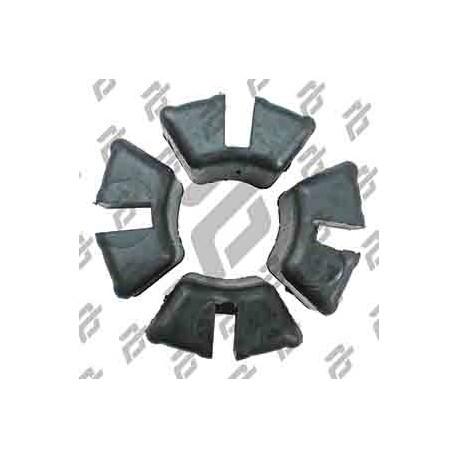 GOMAS DE SPROCKET DAMPER RT200 15-22/RT-200GP 17-19