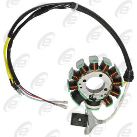 ESTATOR (CORONA) 11 BOBINAS TC-200  14-16 / TC-200 BLANCA  16-18 / TC-200 NEGRA  18 / TC-250   15-18