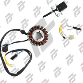 ESTATOR (CORONA) 18 BOBINAS 170-Z  16-18/200-Z 19-21