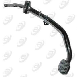 PEDAL DE FRENO CROMADO GL-150