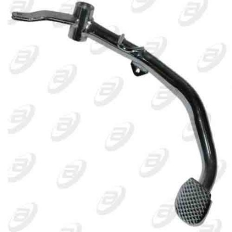 PEDAL DE FRENO CROMADO GL-150