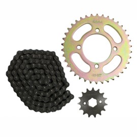 ENGRANE 38X15 CADENA 428X108L SET RODA IT 125Z (16-19)