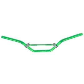 MANUBRIO PROMOTO VERDE ALUMINIO ENDURO C/BARRA