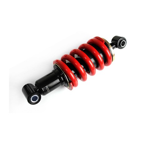 AMORTIGUADOR TRASERO IT EX 200 (05-16)(ROJO)