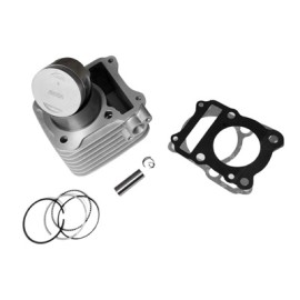CILINDRO CON PISTON SET SU EN 125 HU (07-19) 14MM