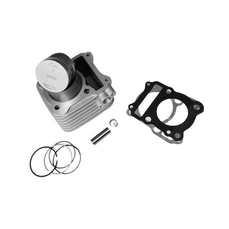 CILINDRO CON PISTON SET SU EN 125 HU (07-19) 14MM