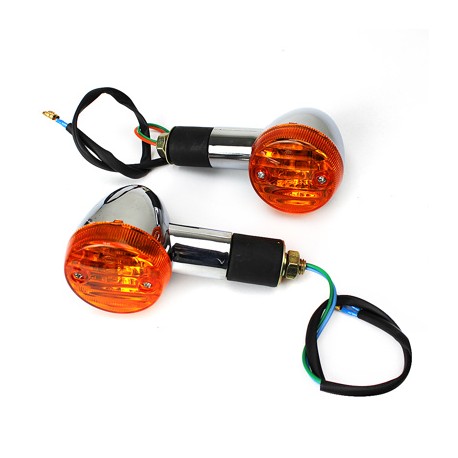 DIRECCIONAL DELANTERA DER/IZQ SET SU GN 125F (15-19) 12V 10W
