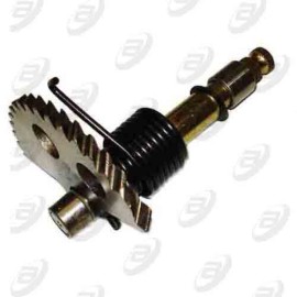 EJE DE PEDAL DE ARRANQUE CORTO CS-125/CS-125LED/D-125/DS-125/DS-150/DS-150G/DSG-125/CITY-125/GS-150/GSC-150