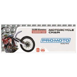 CADENA 520 -116 O RING PROMOTO